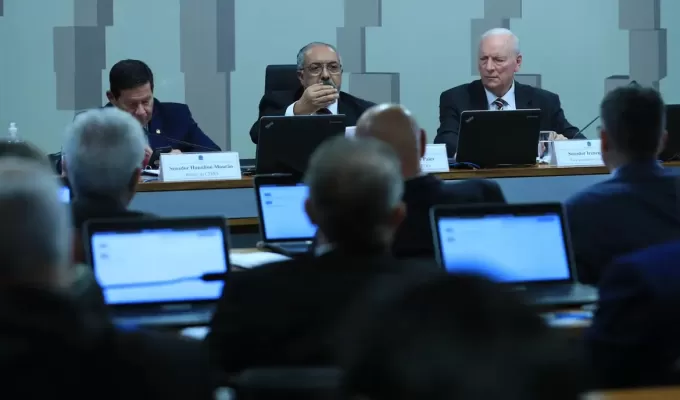 Senadores gaúchos lideram comissão externa para reconstrução do RS